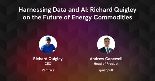 Richard provides his insights on the impact of emerging tech on energy commodities Headshot