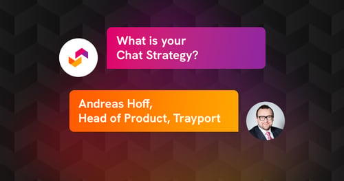 Andreas delves into chatbot use cases in the commodities and energy markets. Headshot