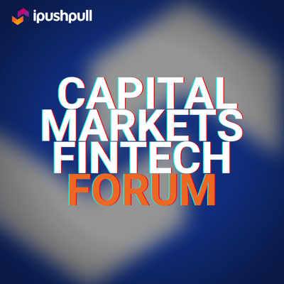 Capital Markets FinTech Forum cover