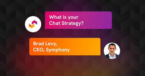 Brad shares insights on the role of chatbots, and the impact of AI in capital markets. Headshot