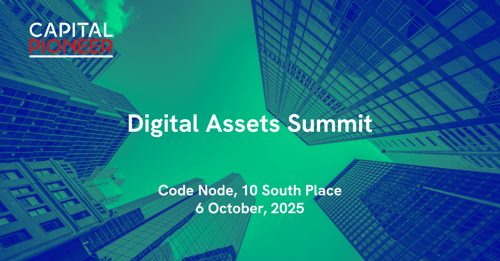Digital Assets Summit Headshot