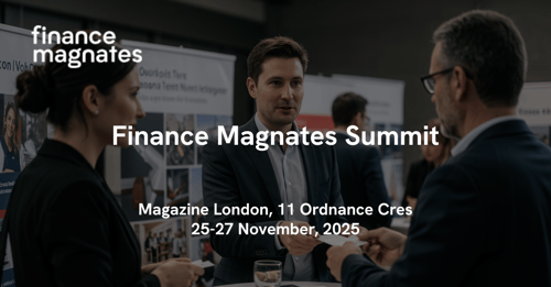 Finance Magnates Summit Headshot