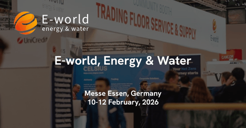 ipushpull will be exhibiting at E-world. Headshot
