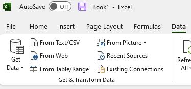 Choosing The Right Option For Connecting Excel To Data Service APIs