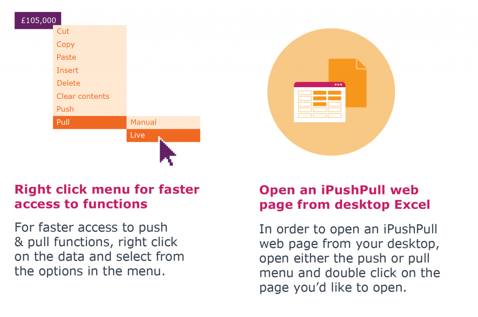 Faster Excel workflow