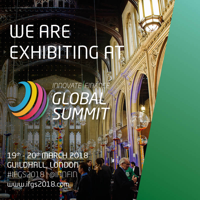 Innovate Finance Global Summit 