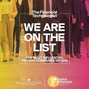 top 100 influential fintech