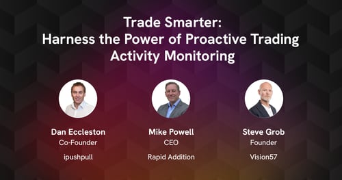 Mike and Dan discuss the partnership and the innovation for activity monitoring Headshot