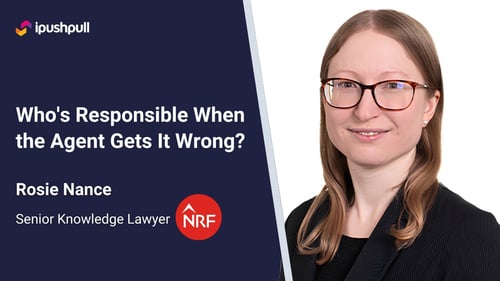 Rosie discusses the EU AI Act and what all financial services firms need to know deploying AI agents Headshot