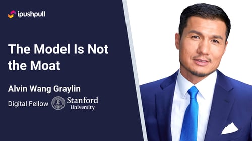 Alvin shares findings from the Stanford Enterprise AI Playbook on what separates firms getting real productivity gains from those that aren't Headshot