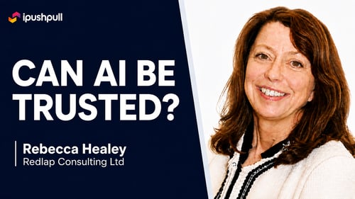 Rebecca covers the case for a verified legal entity identifier attached to every agent, and why 