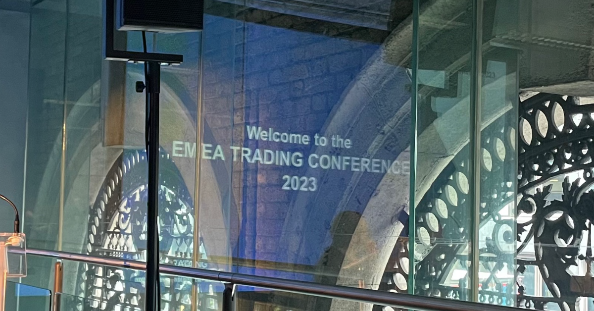 FIX EMEA Trading Conference