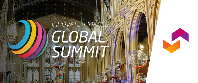 Join ipushpull at Innovate Finance Global Summit 2018