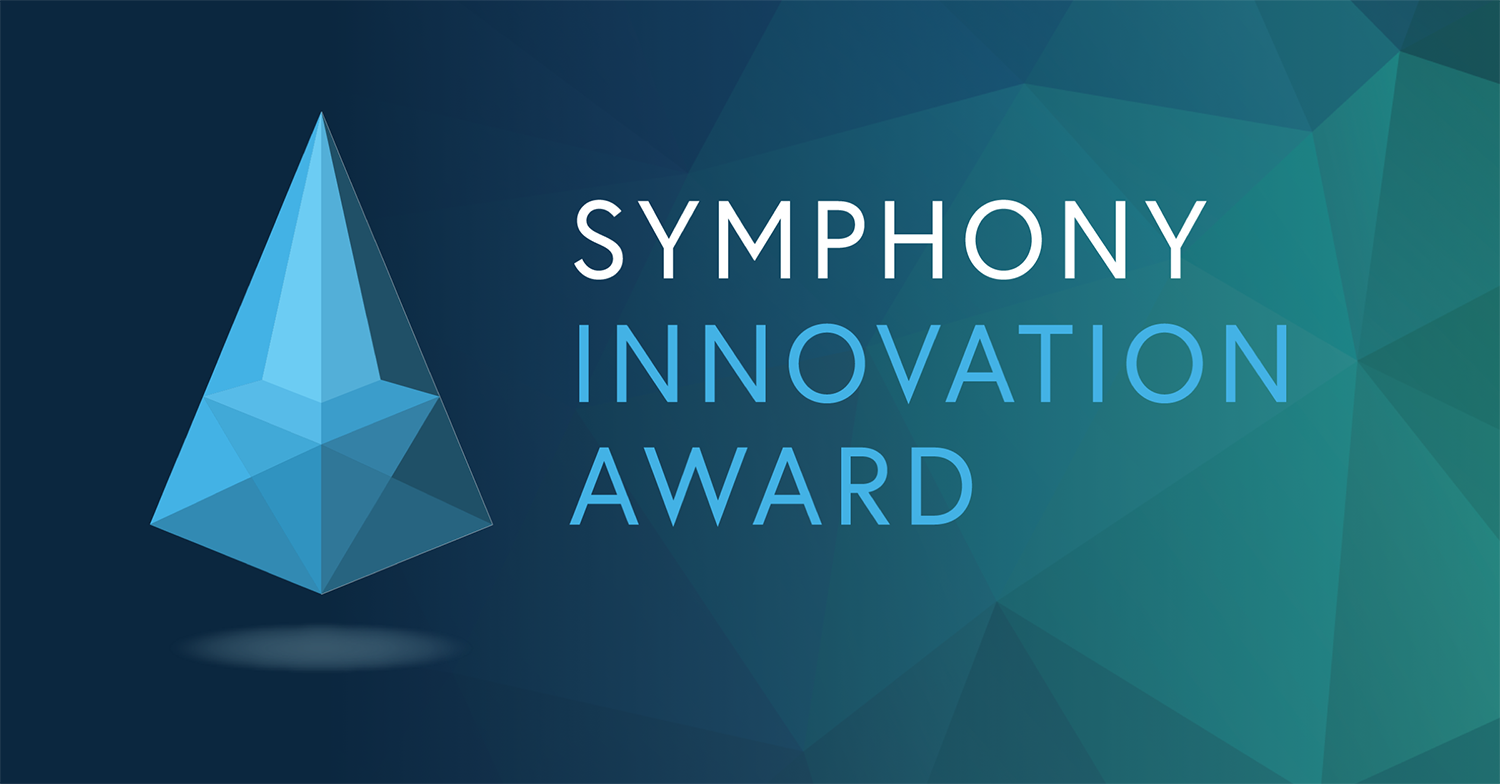ipushpull receives Symphony Innovation Award