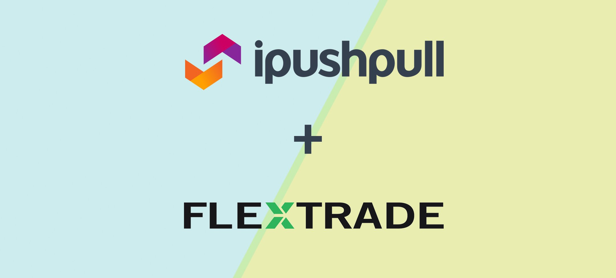 FlexTrade integrates ipushpull into the FlexNOW EMS