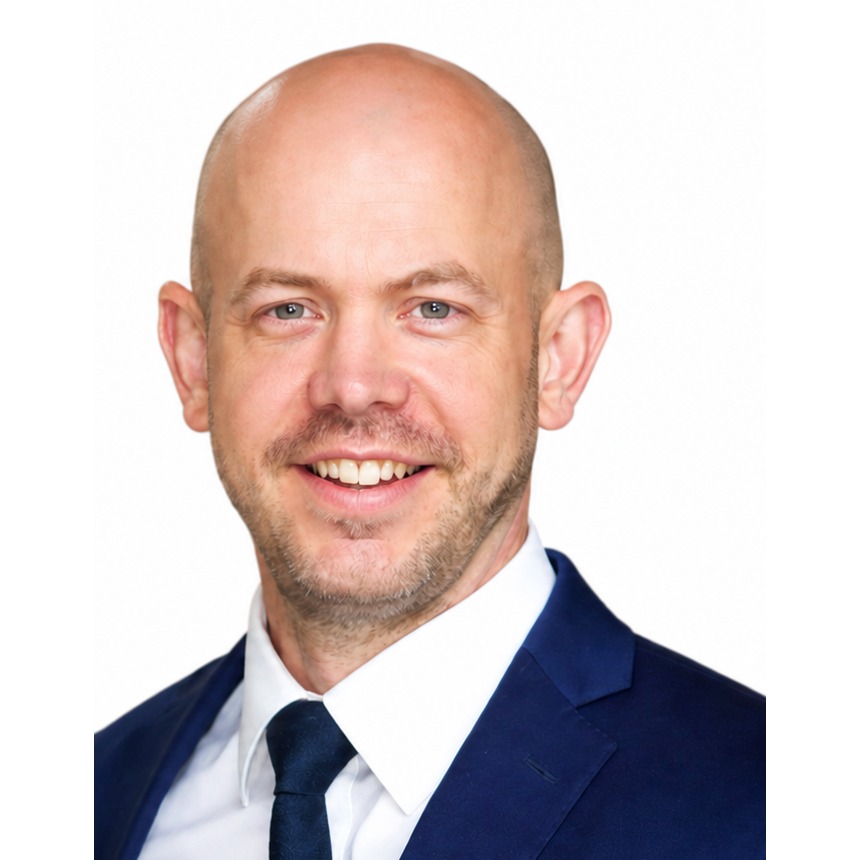 Gareth Coltman